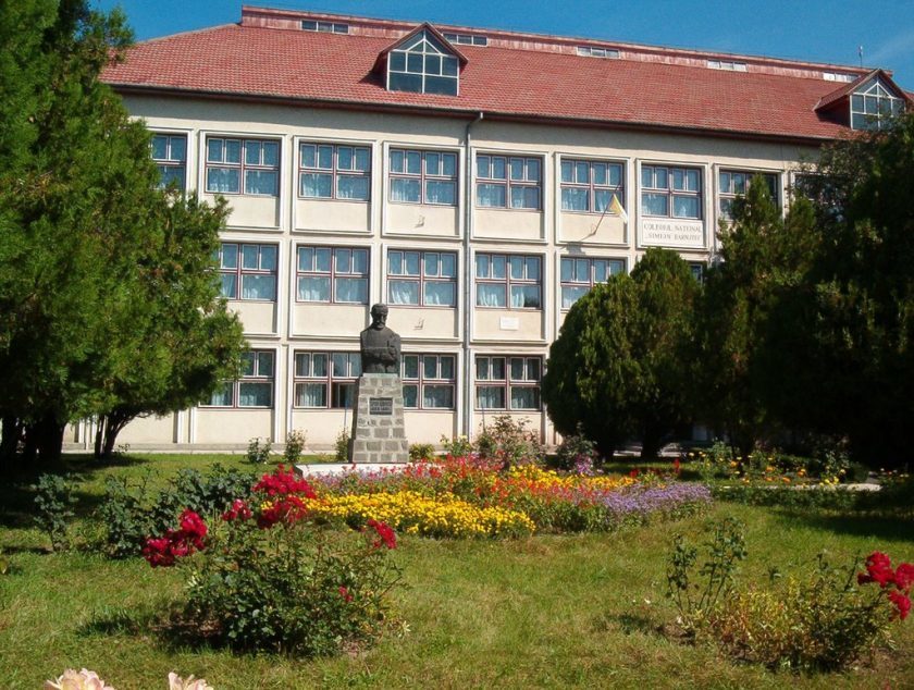 Liceul „Simion Bărnuțiu” Șimleu Silvaniei, 100 de ani de existență!