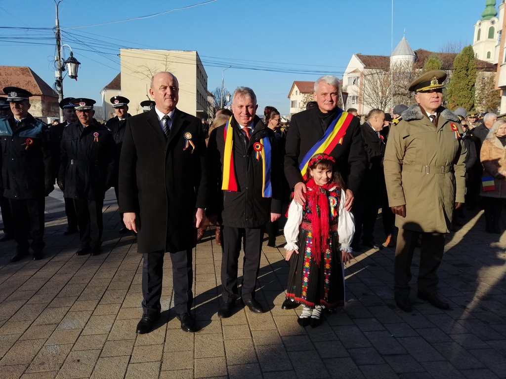 1 Decembrie, Ziua Națională a României